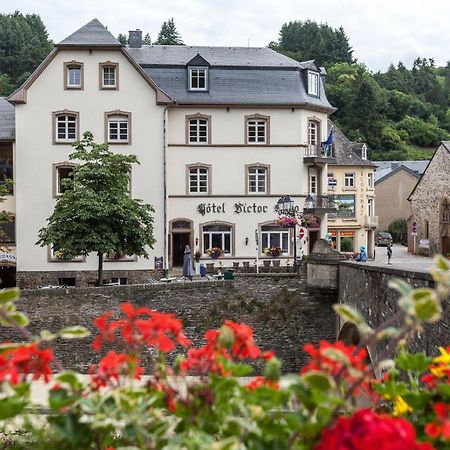 Hotel - Restaurant " Victor Hugo" วีองเดน ภายนอก รูปภาพ