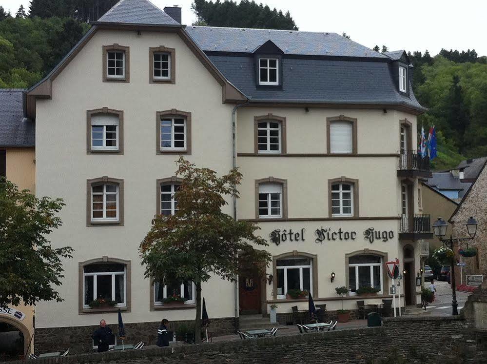 Hotel - Restaurant " Victor Hugo" วีองเดน ภายนอก รูปภาพ