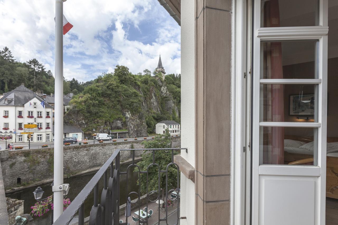 Hotel - Restaurant " Victor Hugo" วีองเดน ภายนอก รูปภาพ