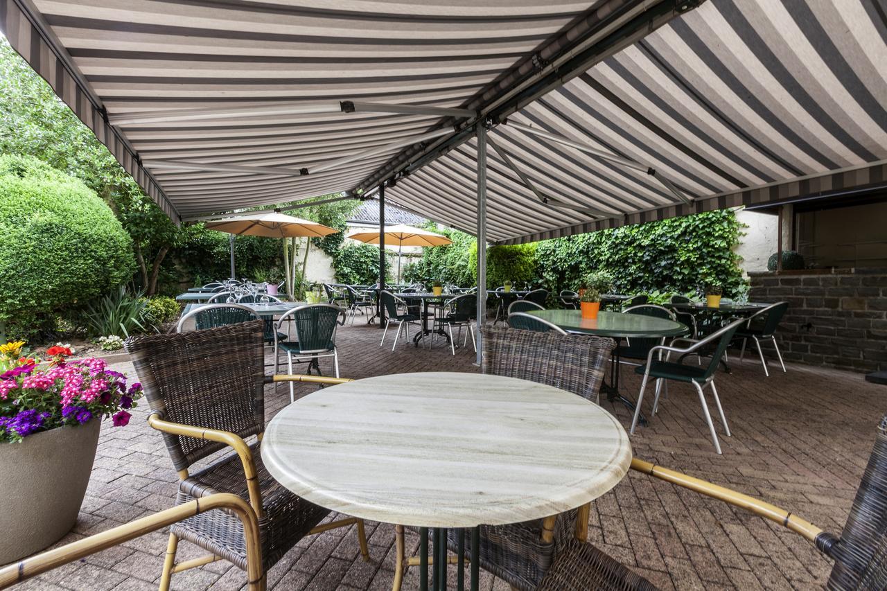 Hotel - Restaurant " Victor Hugo" วีองเดน ภายนอก รูปภาพ